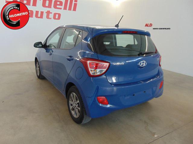 HYUNDAI i10 usata, con Servosterzo