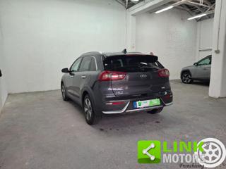 KIA Niro usata, con Cronologia tagliandi