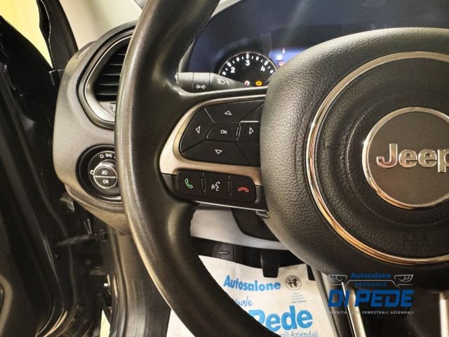 JEEP Renegade usata, con Volante in pelle