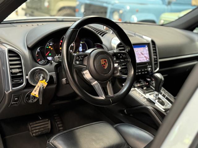 PORSCHE Cayenne usata, con Boardcomputer