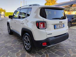 JEEP Renegade usata, con Alzacristalli elettrici