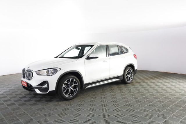 BMW X1 usata 6