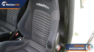ABARTH 595 Competizione usata 54
