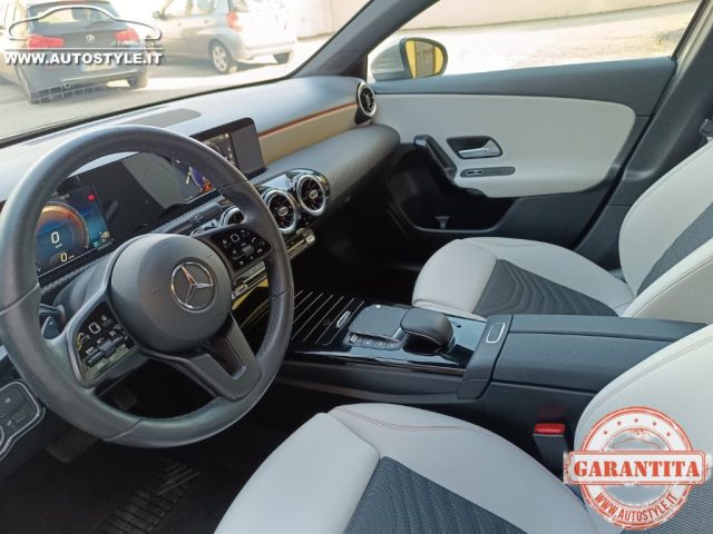 MERCEDES-BENZ A 180 usata, con Streaming musicale integrato