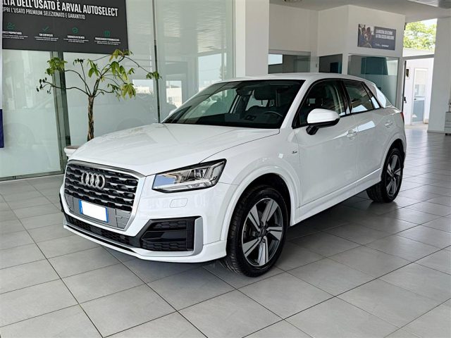 AUDI Q2 usata, con ABS
