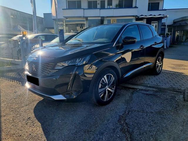 PEUGEOT 3008 usata, con Airbag