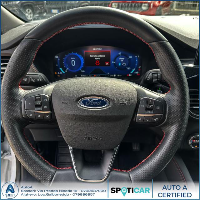 FORD Kuga usata, con Sedile posteriore sdoppiato