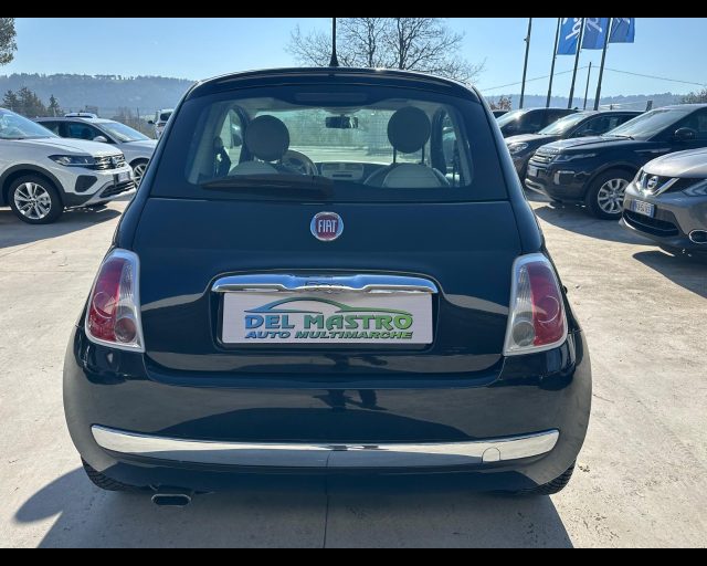FIAT 500 usata, con Cerchi in lega
