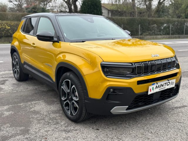 JEEP Avenger usata, con Airbag laterali