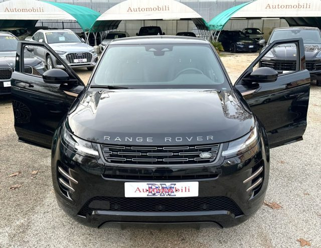 LAND ROVER Range Rover Evoque usata, con Cerchi in lega