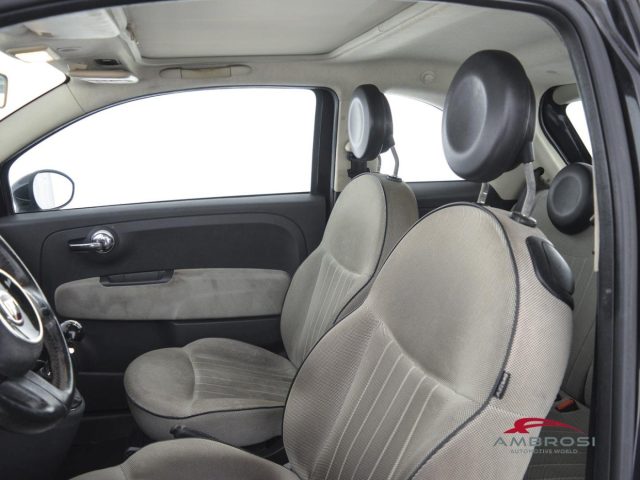 FIAT 500 usata 8