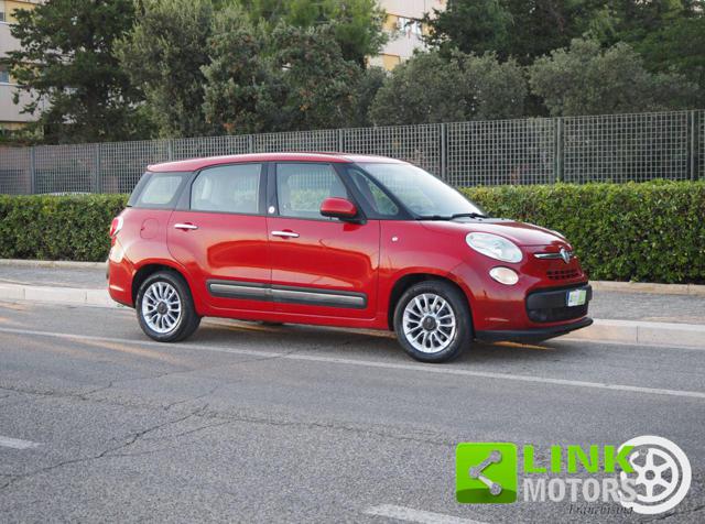 FIAT 500L usata, con Park Distance Control