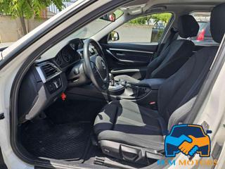 BMW 316 usata, con Controllo trazione