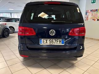 VOLKSWAGEN Touran usata 5