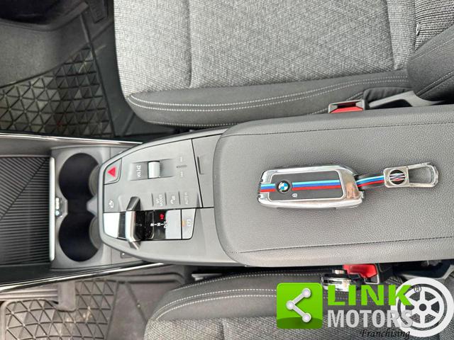 BMW 218 usata, con USB