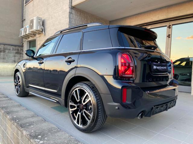 MINI Countryman usata, con Autoradio