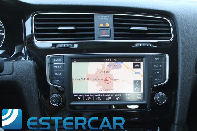 VOLKSWAGEN Golf usata, con Cruise Control