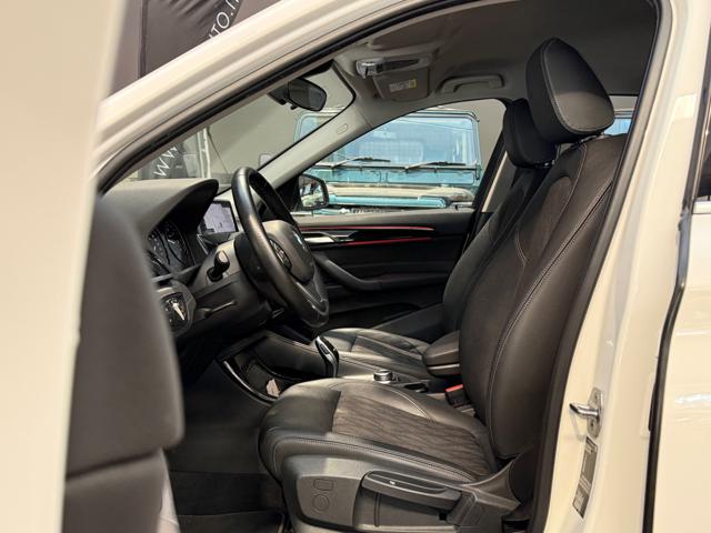 BMW X1 usata, con Cerchi in lega