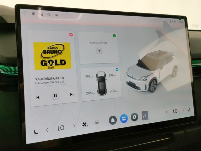 LYNK & CO 08 usata, con Sistema di navigazione