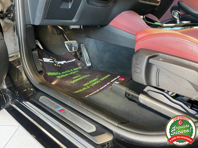 BMW X4 usata, con Sensori di parcheggio posteriori