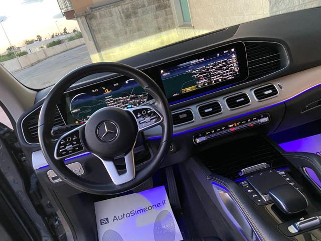MERCEDES-BENZ GLE 300 usata, con Airbag testa