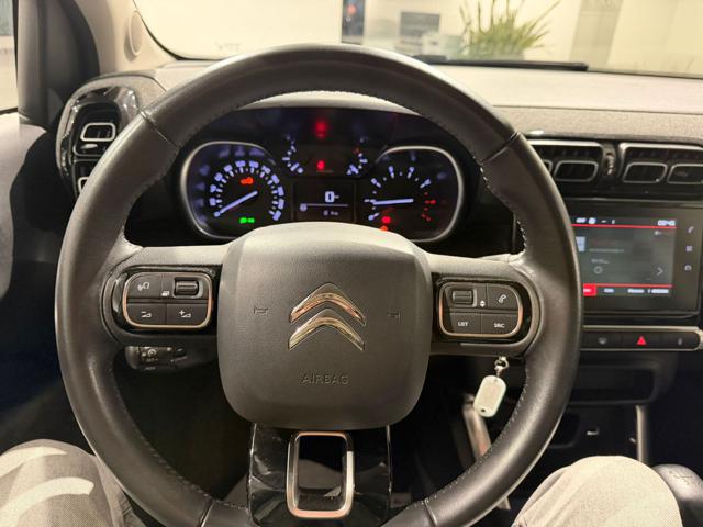 CITROEN C3 Aircross usata, con ESP