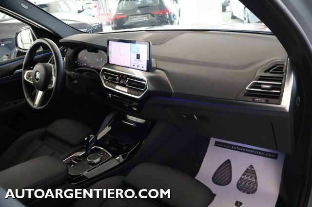 BMW X3 usata, con Sensori di parcheggio posteriori