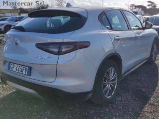ALFA ROMEO Stelvio usata, con Alzacristalli elettrici