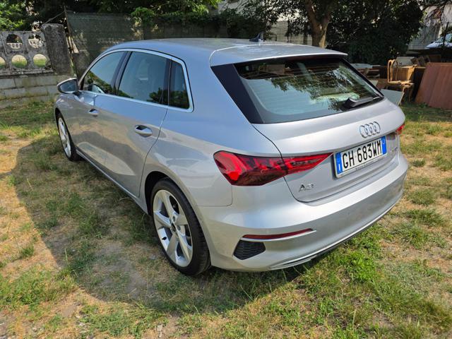 AUDI A3 usata, con Airbag laterali