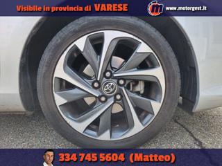 TOYOTA Auris usata, con Lettore CD