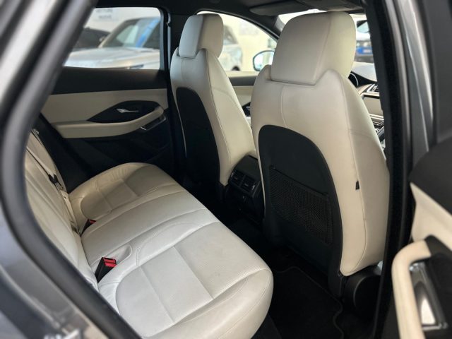 JAGUAR E-Pace usata, con Antifurto