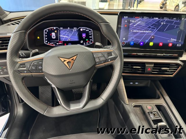 CUPRA Leon usata, con Chiusura centralizzata