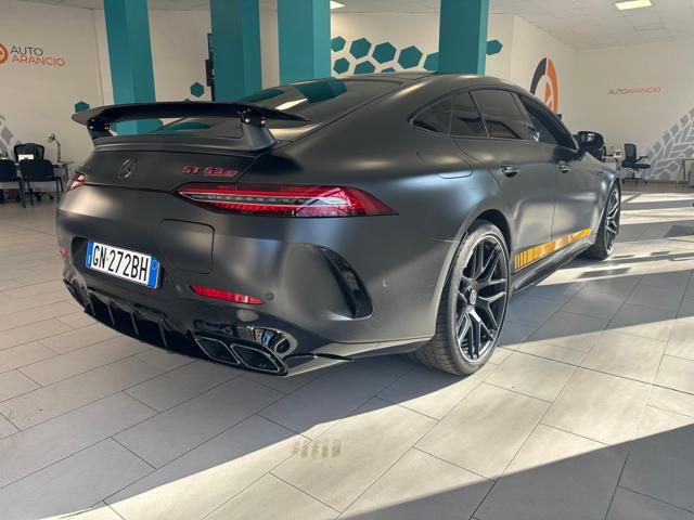 MERCEDES-BENZ GT usata, con Airbag Passeggero