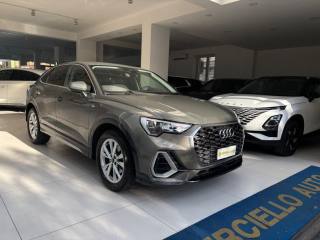 AUDI Q3 35 TDI quattro S tronic S line edition