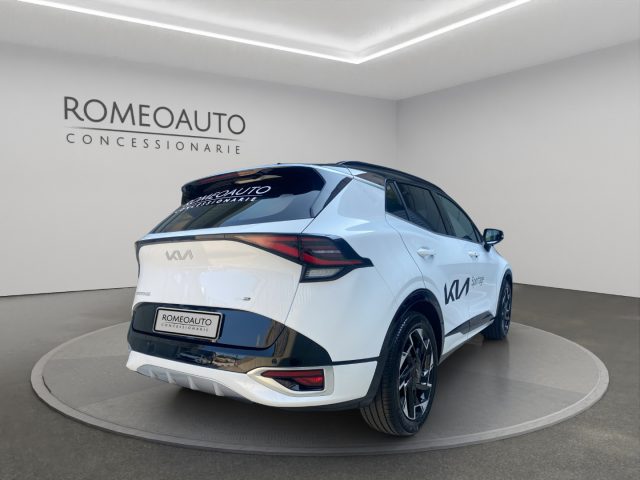 KIA Sportage usata, con Climatizzatore
