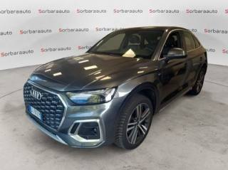 AUDI Q5 SPB 45 TFSI quattro S tronic S line plus
