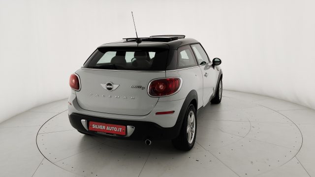 MINI Paceman usata 15