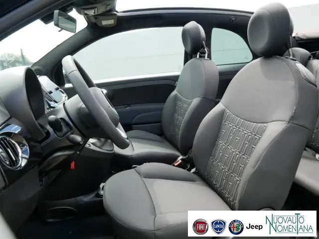 FIAT 500C usata 28