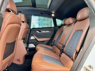 MASERATI Levante usata, con ESP