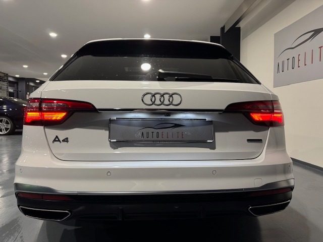 AUDI A4 usata, con Alzacristalli elettrici
