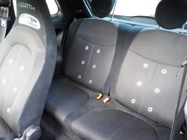 ABARTH 595 usata, con Specchietti laterali elettrici