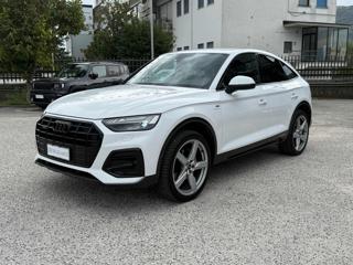 AUDI Q5 usata, con Airbag laterali