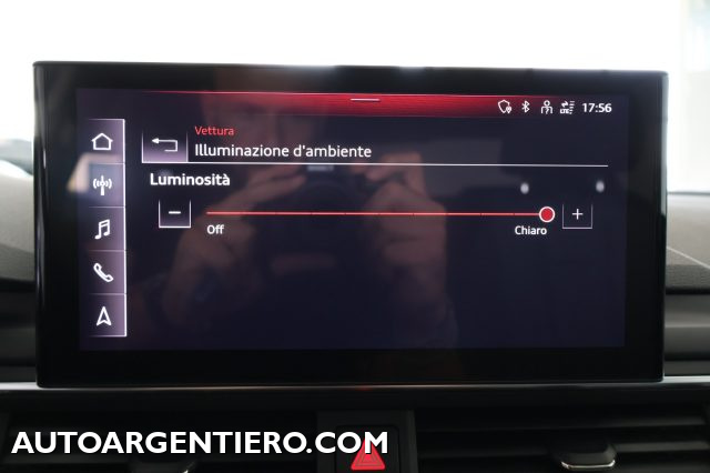 AUDI A4 usata, con Bracciolo