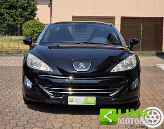 PEUGEOT RCZ usata, con Boardcomputer