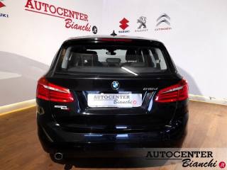 BMW 216 usata, con Cerchi in lega