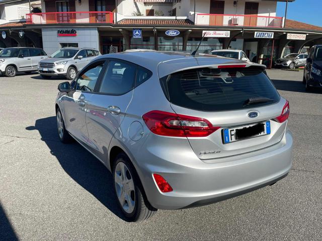 FORD Fiesta usata, con Autoradio