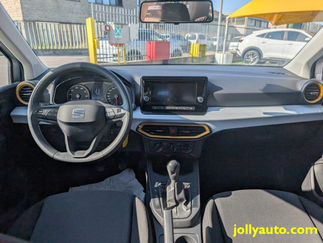 SEAT Arona usata, con Apple CarPlay