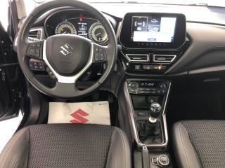 SUZUKI S-Cross usata, con Bracciolo