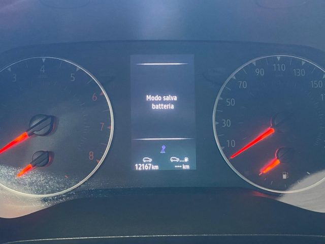 RENAULT Captur usata, con Servosterzo