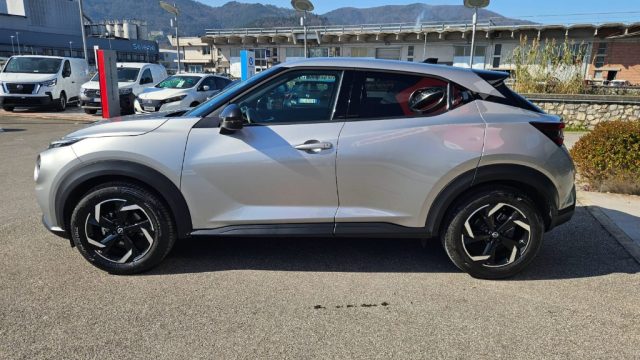 NISSAN Juke usata, con Cerchi in lega